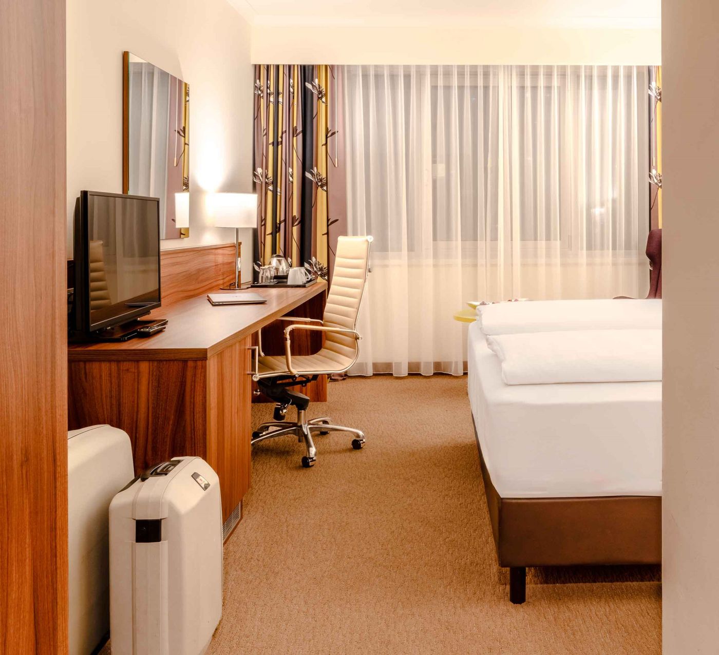 Plaza Premium Wien - Austria - VIENNA - Room - 8