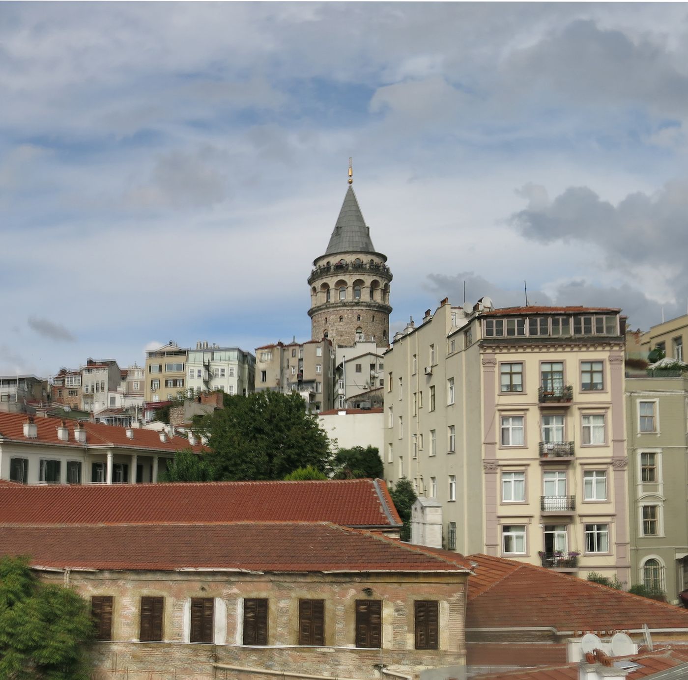 Galatahan Hotel-Turkey-Istanbul-General view-7