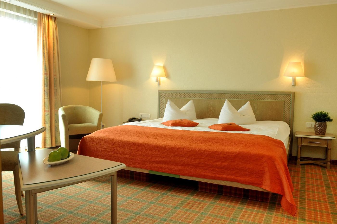 Hotel Stadt Muenchen - Germany - DÜSSELDORF - Room - 2