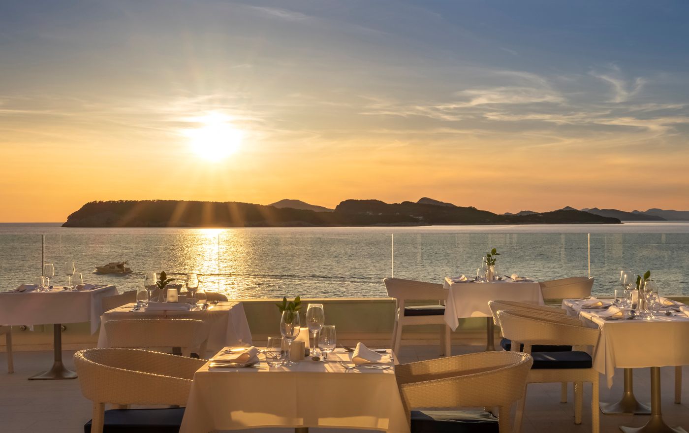 Dubrovnik President Valamar Collection