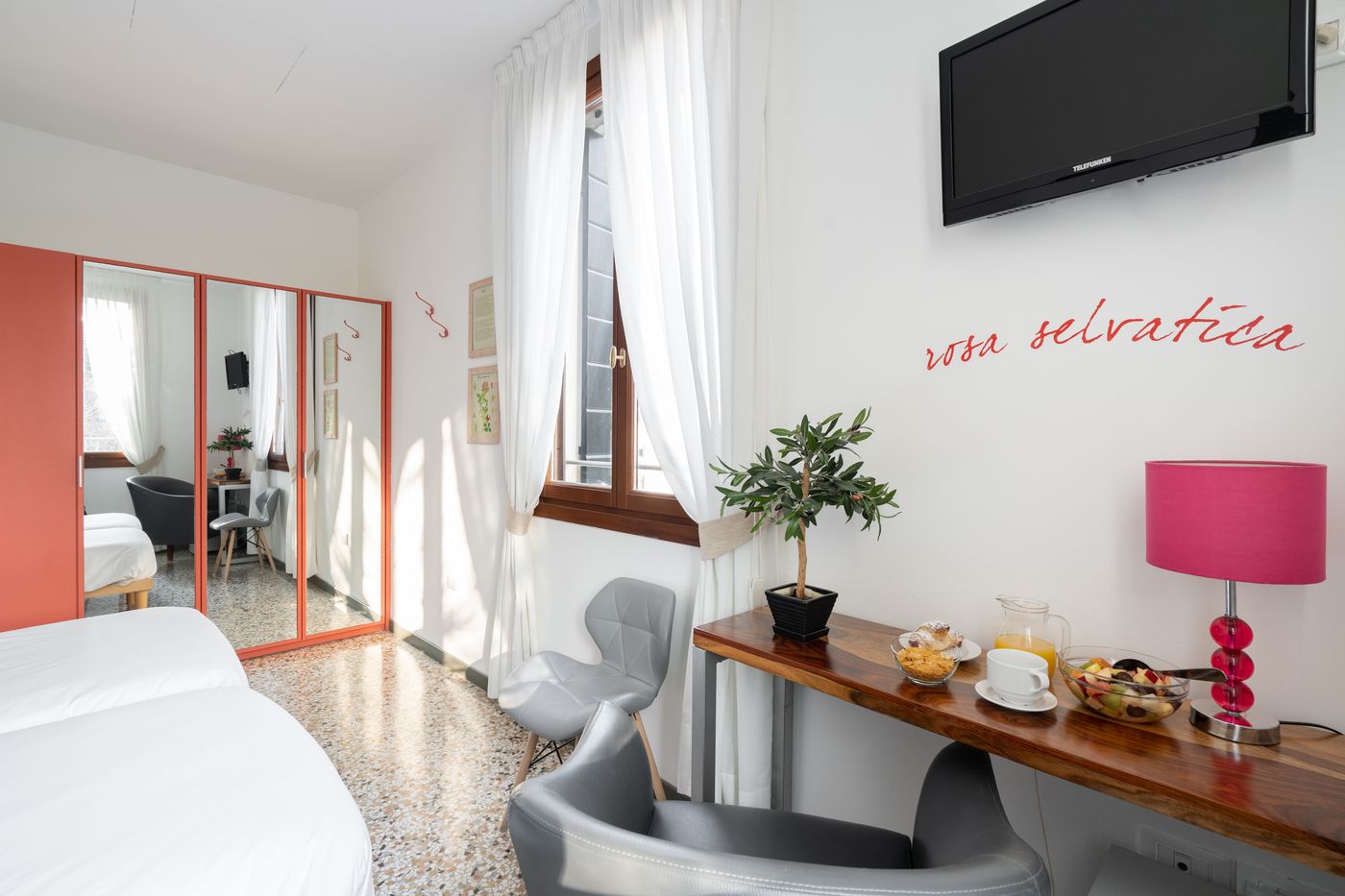 Rimon Place-Italy-Venezia-Lobby-3