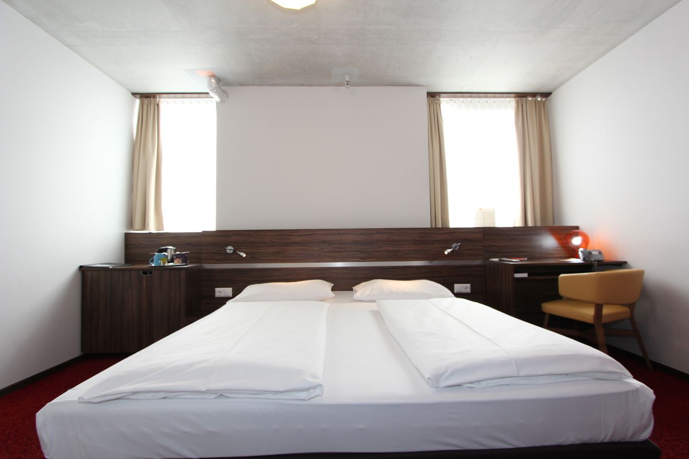 Simm's Hotel - Austria - VIENNA - Room - 8