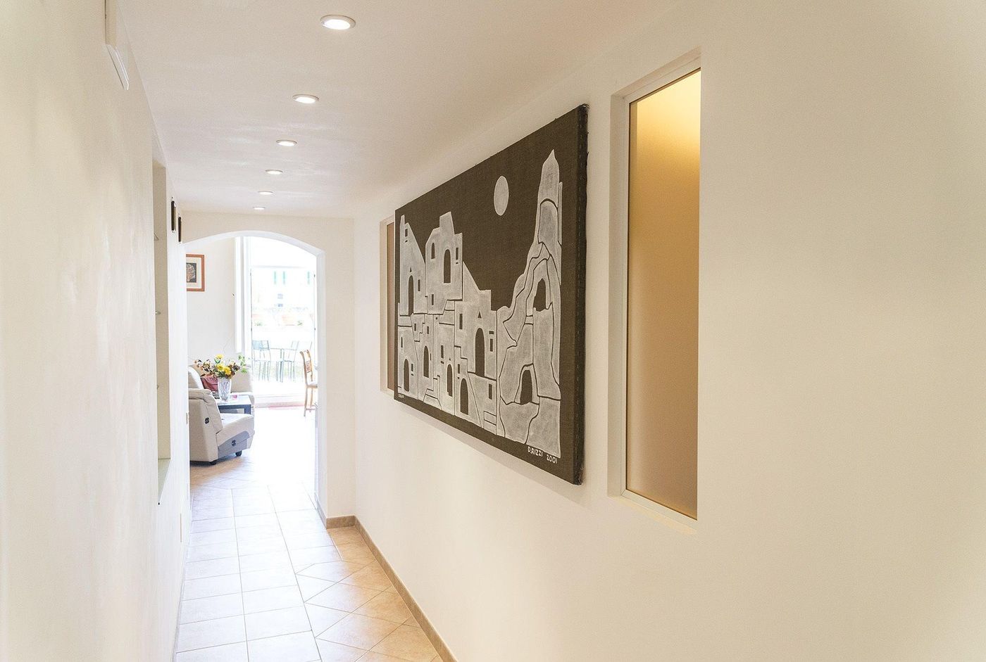 B&B Donna Lina-Italy-MATERA-Lobby-9