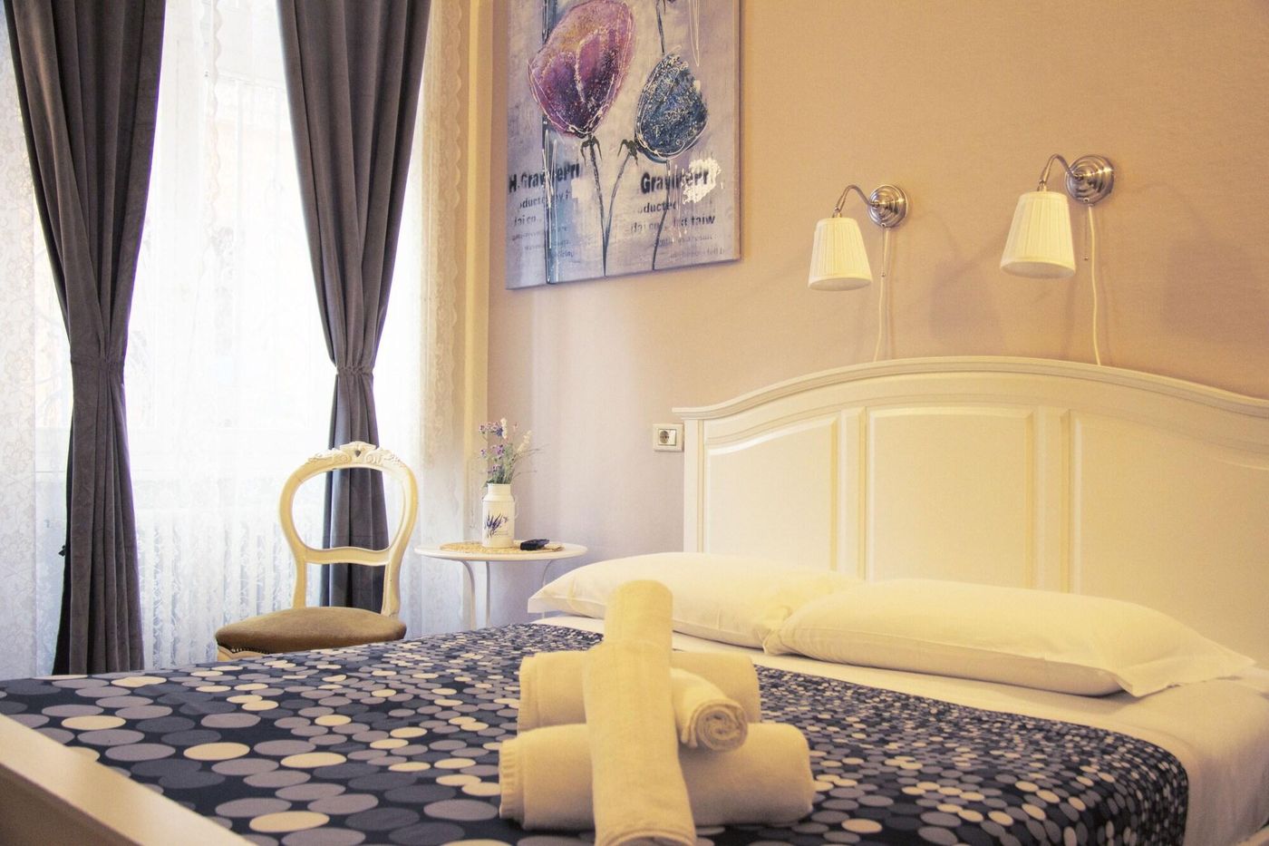 7 Archi Bed & Breakfast-Italy-COMO-Room-8