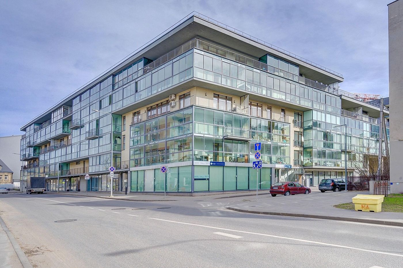 Vilnius Apartments & Suites-Lithuania-VILNIUS-General view-2