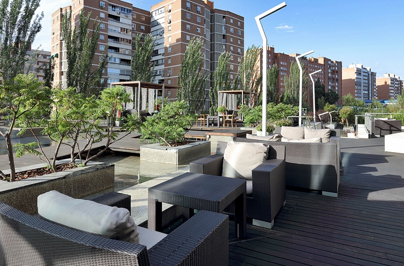 Eurostars-Madrid-Mirasierra-Suites-General-view-41