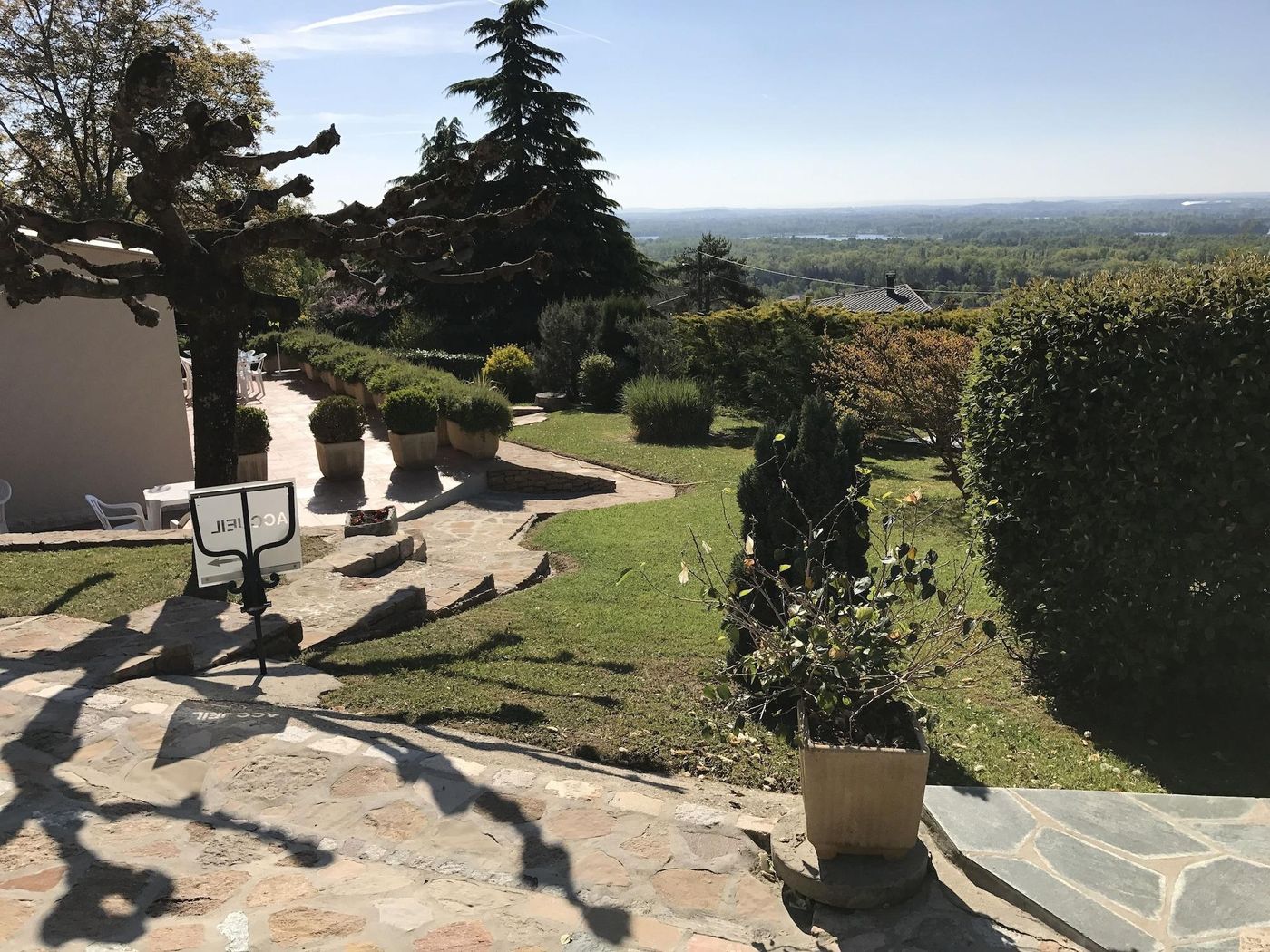 La Villa Du Rhone - France - Miribel - General view - 2