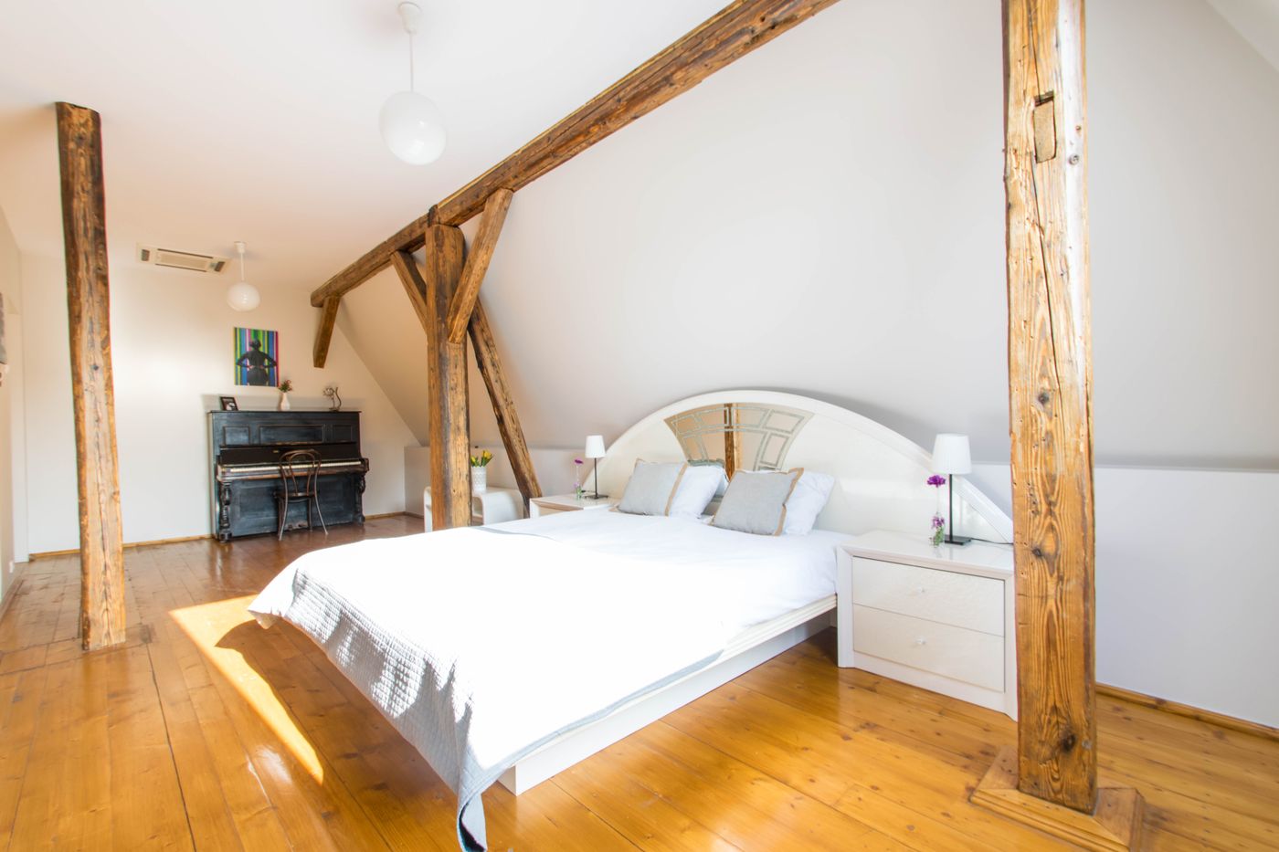 The Spiski Palace Apartments-Poland-KRAKOW-Room-5