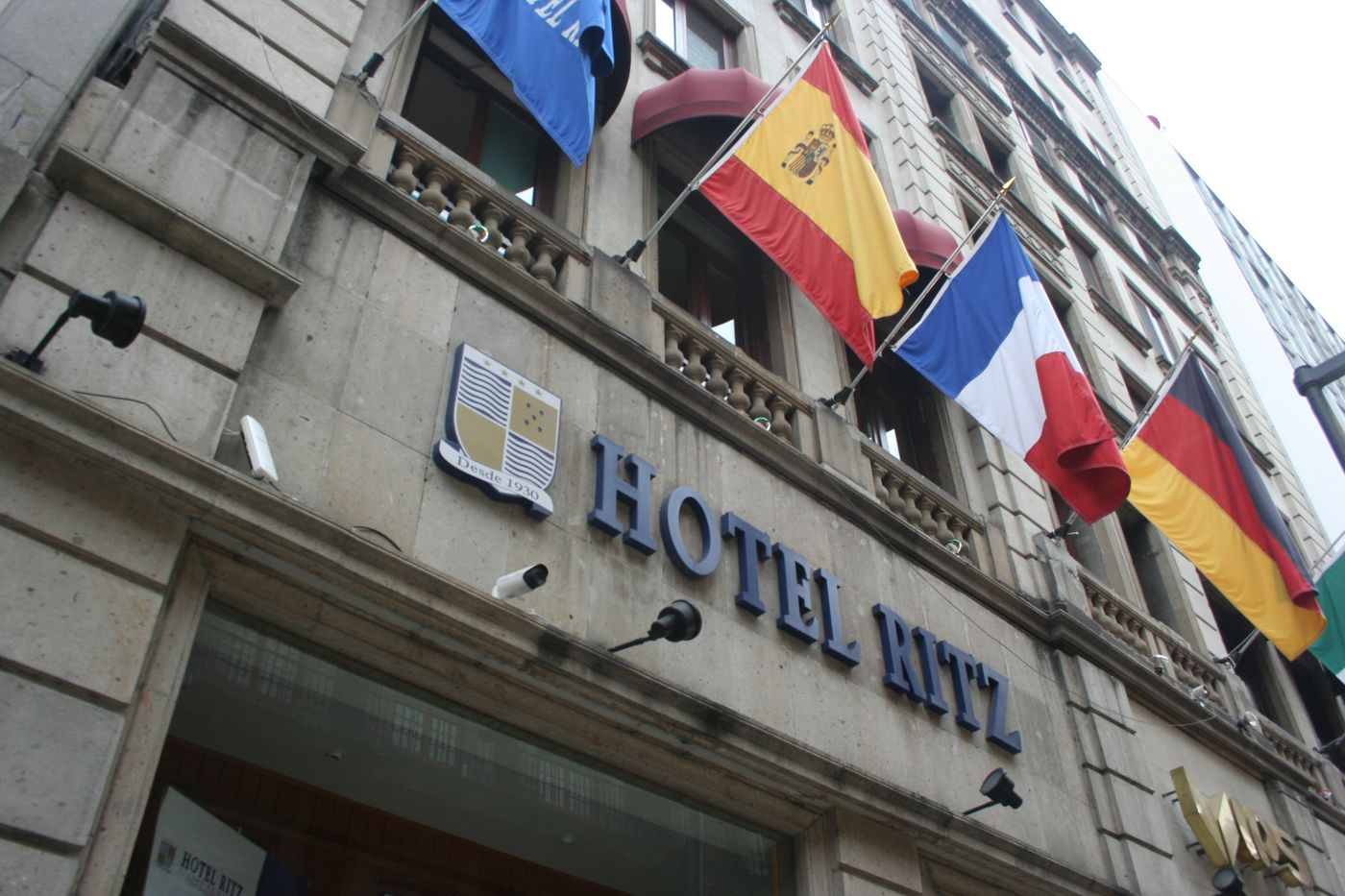 Ritz-Mexico-Ciudad De Mexico-General view-3