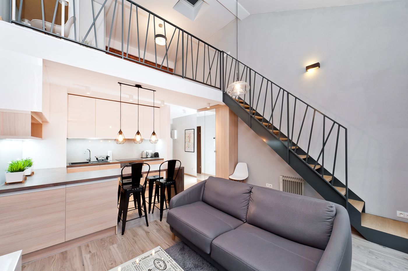 Olimp Apartments Sun & Snow Krakow-Poland-Krakow-Room-5