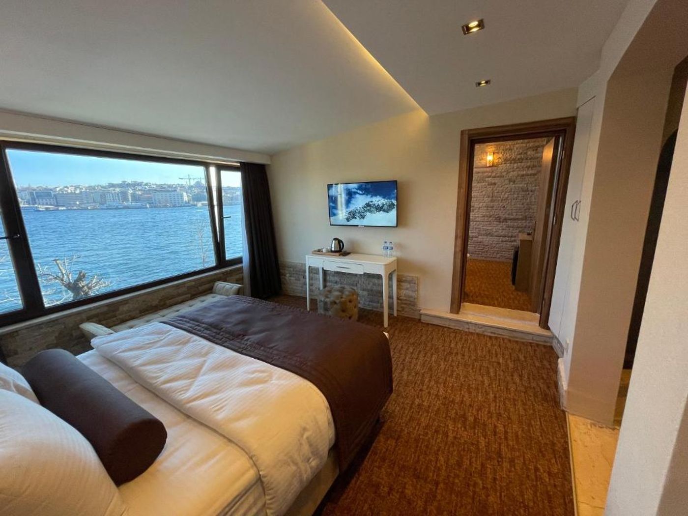 Weingart Port Seaside Hotel-Turkey-İSTANBUL-Room-4