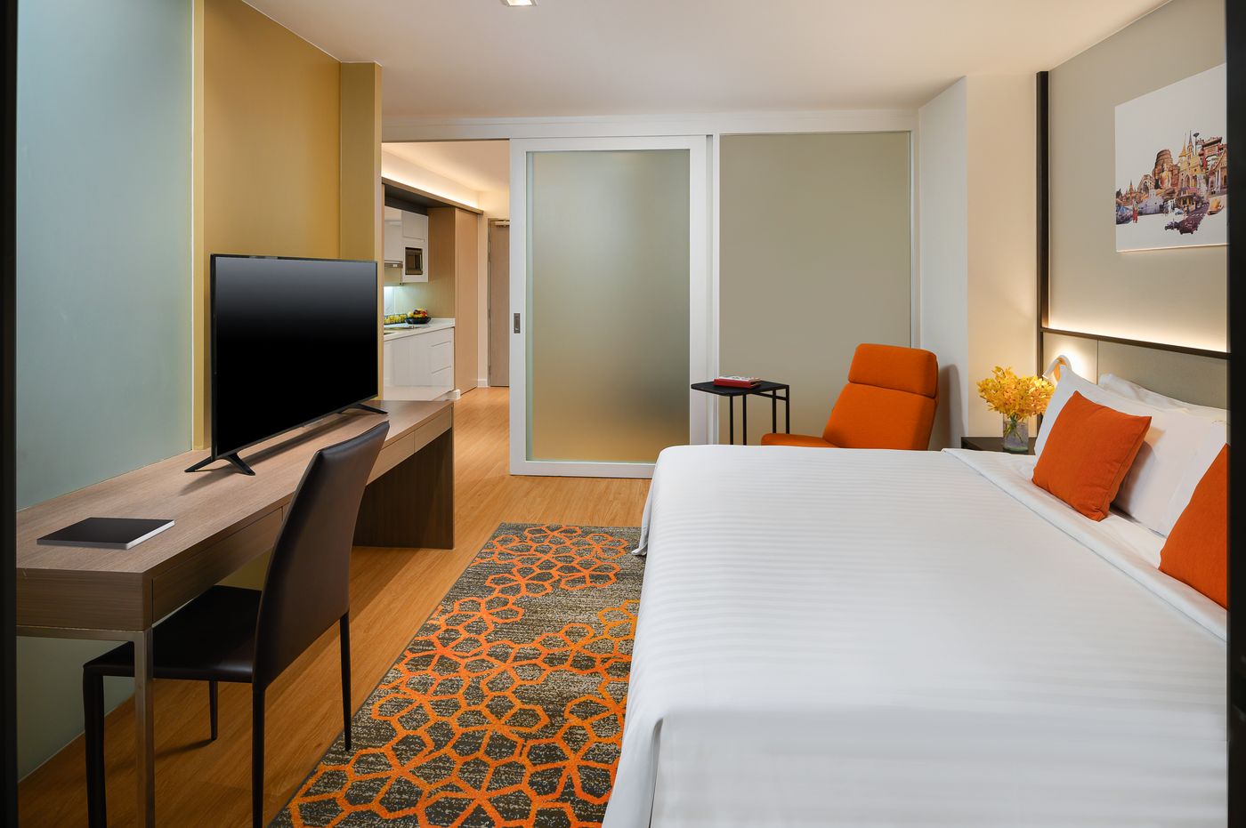 Parkroyal-Suites-Bangkok-Room-27