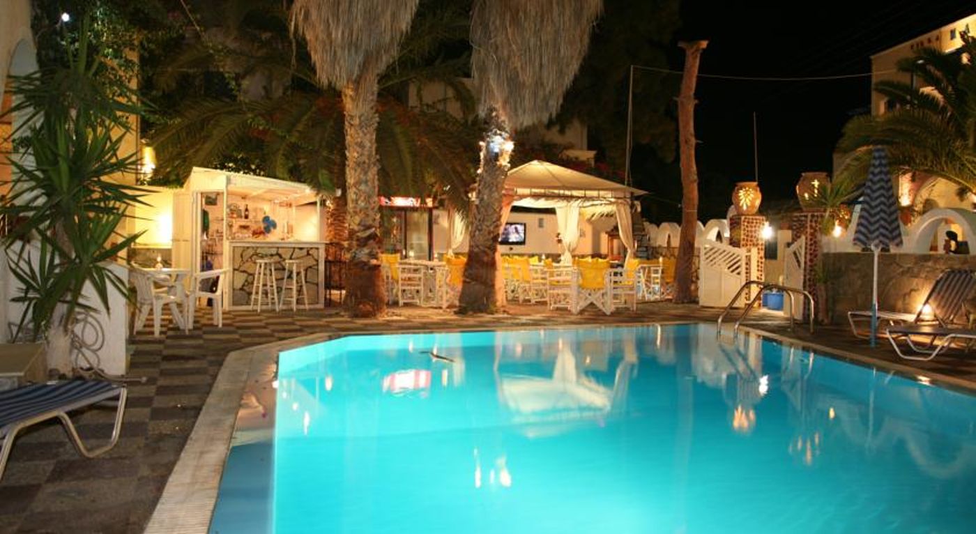 Studios And Apartments Markos