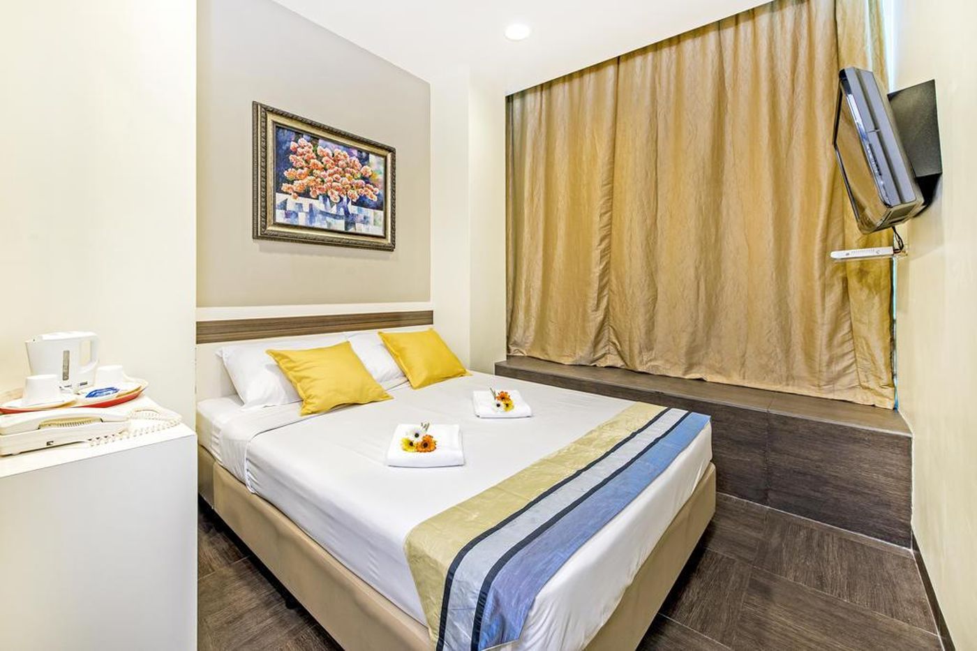 Hotel 81 Bugis - Singapore - SINGAPORE - General view - 3