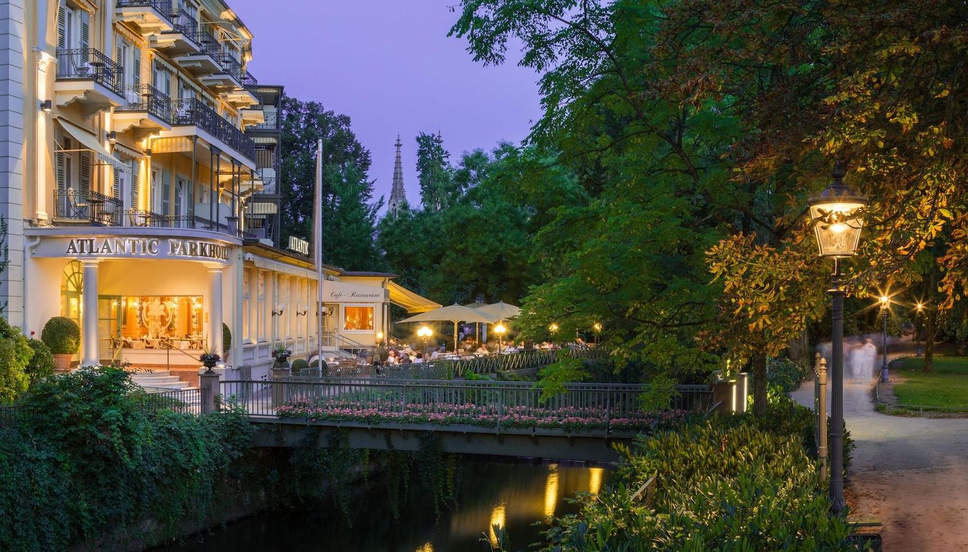 Atlantic Parkhotel-Germany-Baden-Baden-General view-5