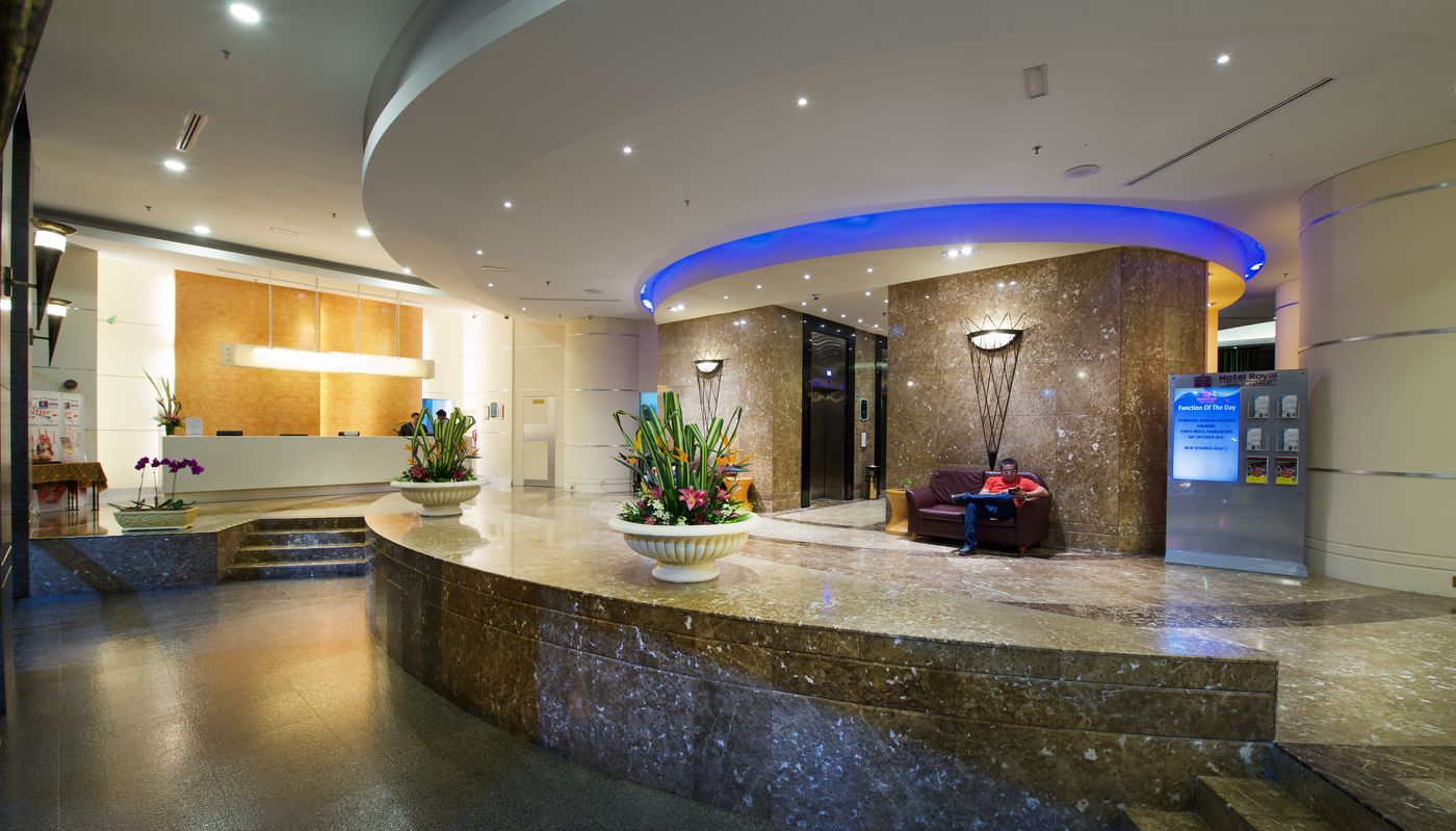 Royal Kuala Lumpur-Malaysia-KUALA LUMPUR-Lobby-5