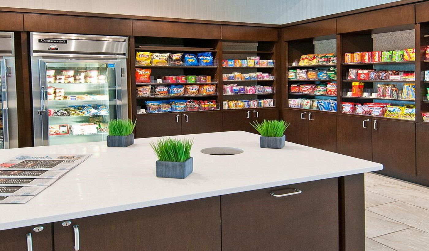 Holiday Inn Austin Airport-United States-Austin-Lobby-7