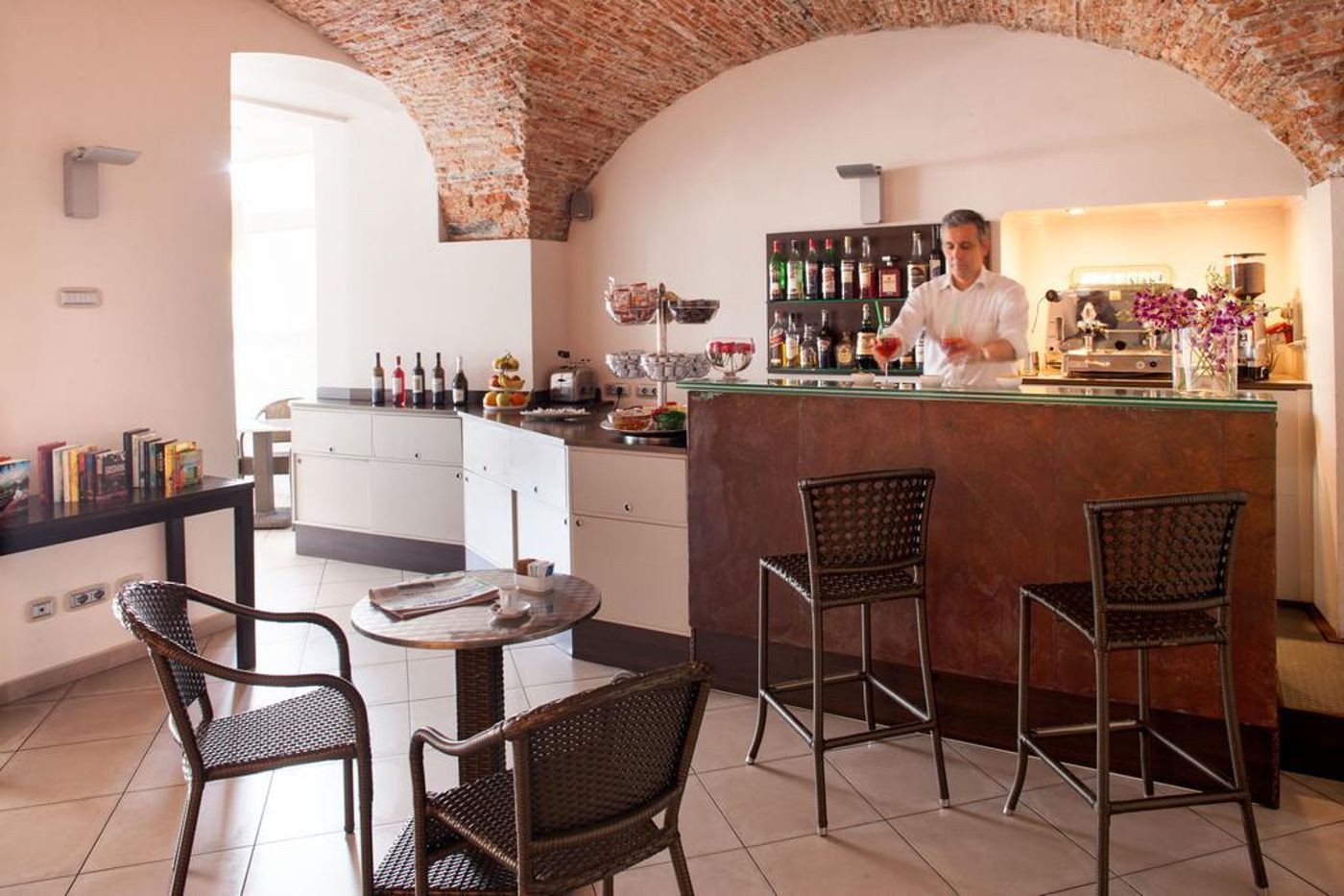 Hotel Vesuvio - Italy - RAPALLO - General view - 8