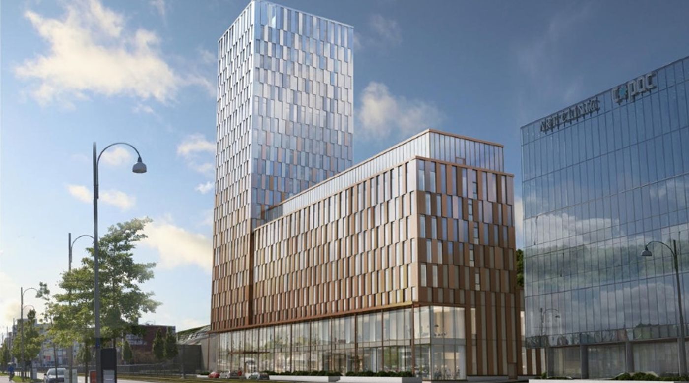 Quality Hotel The Weaver-Sweden-Molndal-General view-1