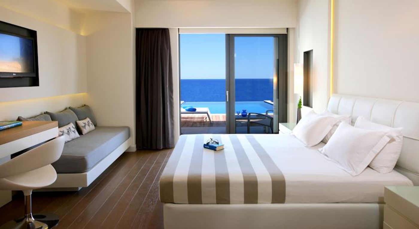 Cavo Olympo Luxury Hotel & Spa