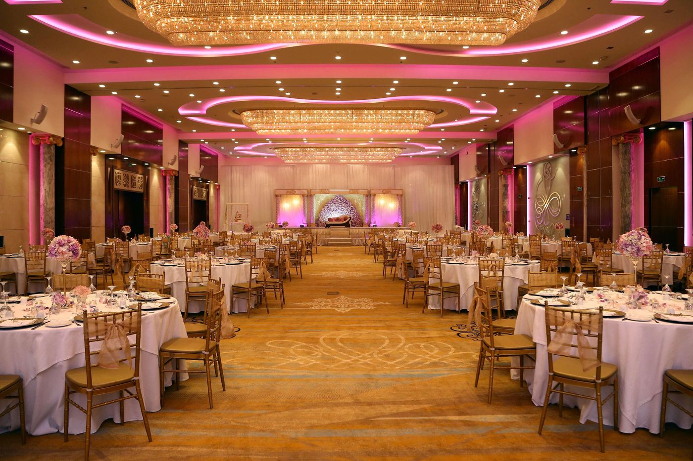 The Diplomat Radisson Blu Hotel, Residence & Spa-Bahrain-MANAMA-General view-9