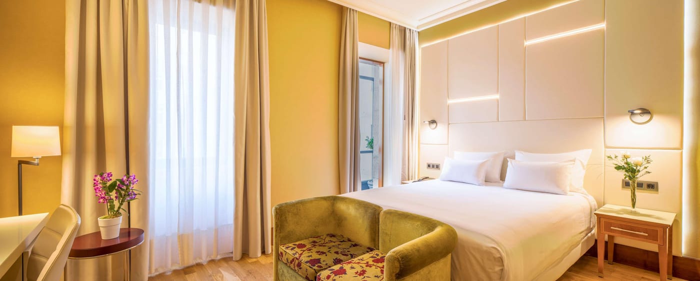 NH Collection Vigo-Spain-VIGO-Room-8