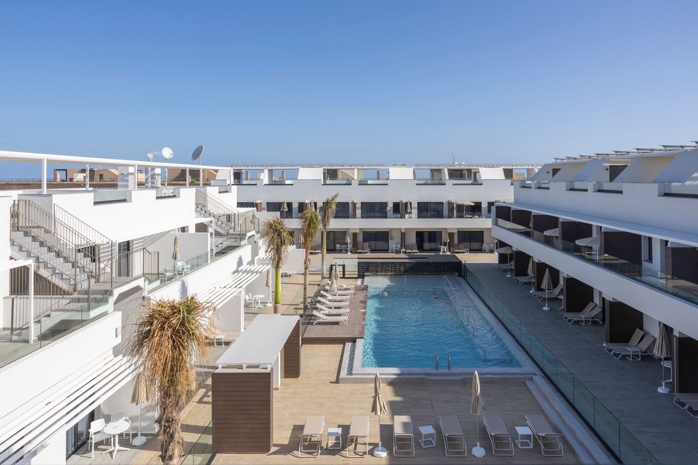 Lacasa Apartments Cotillo