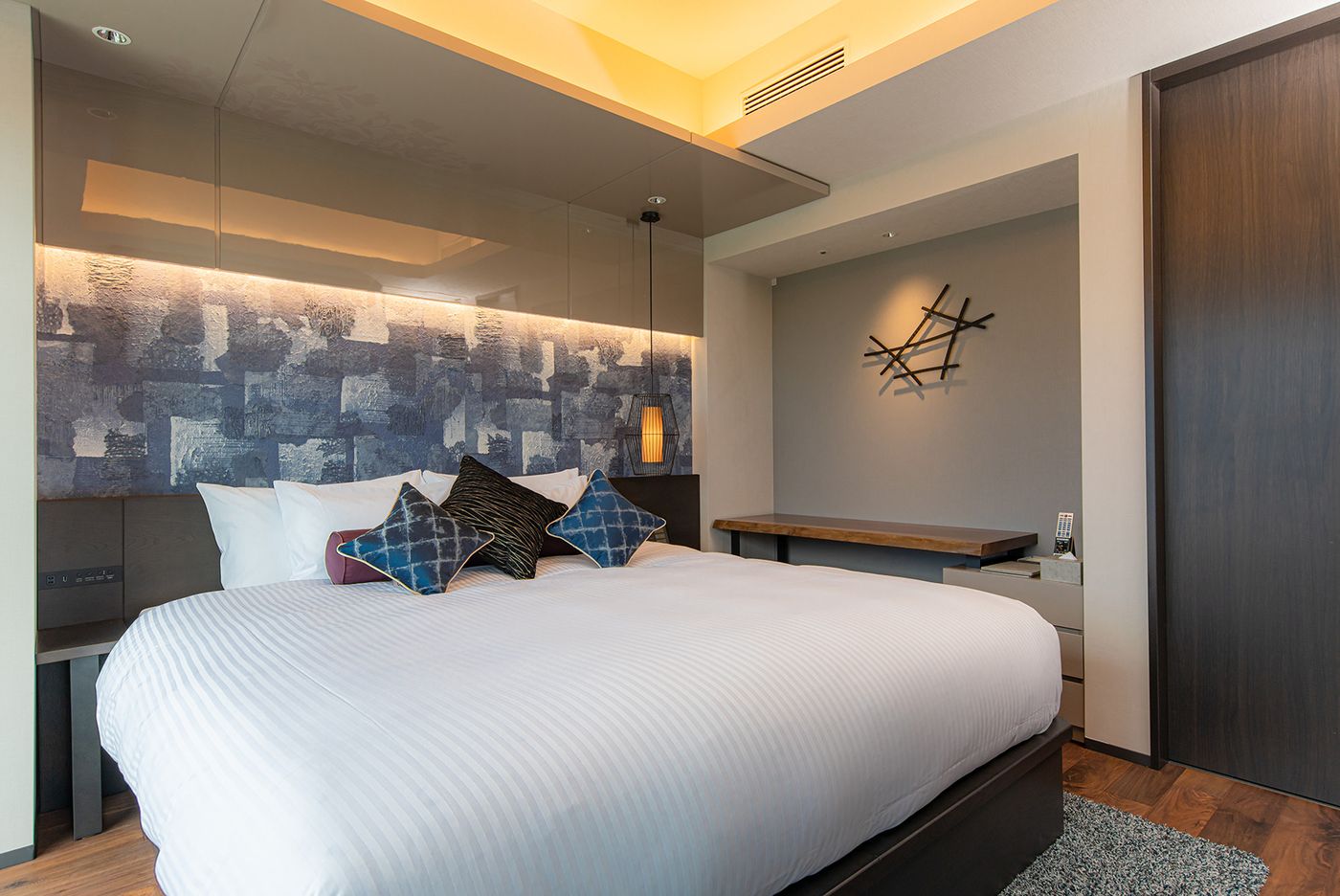 THE BLOSSOM HIBIYA-Japan-Tokyo-Room-9