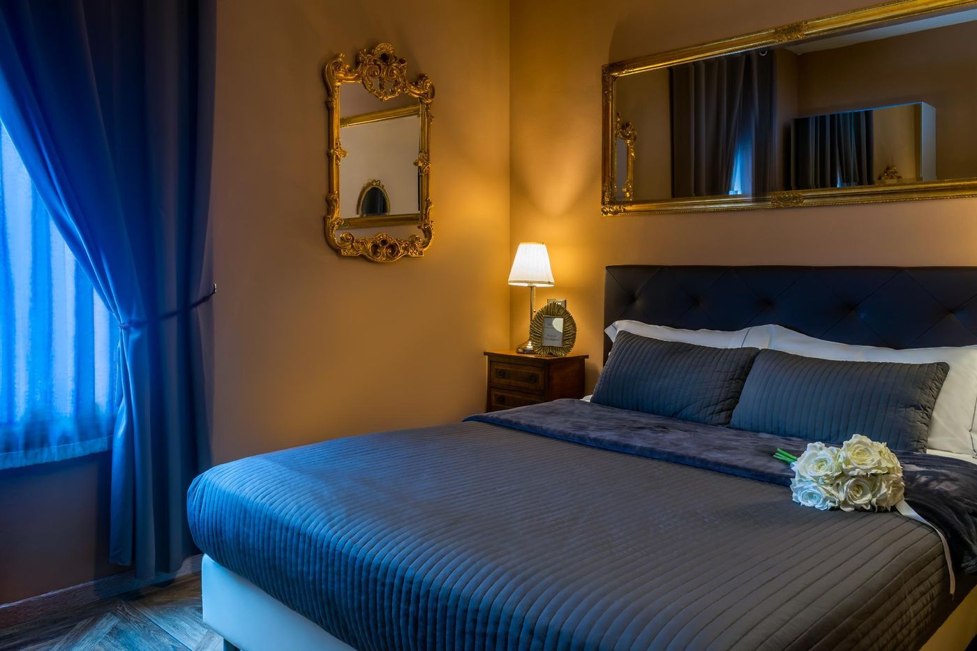 051B Room Breakfast - Italy - Bologna - General view - 4