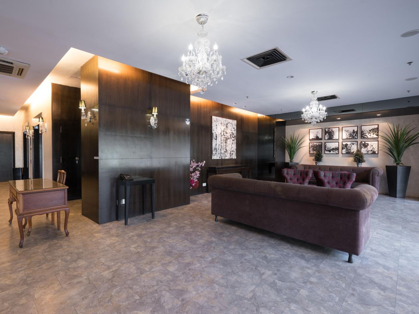 Hotel 81 Tristar - Singapore - SINGAPORE - Lobby - 5