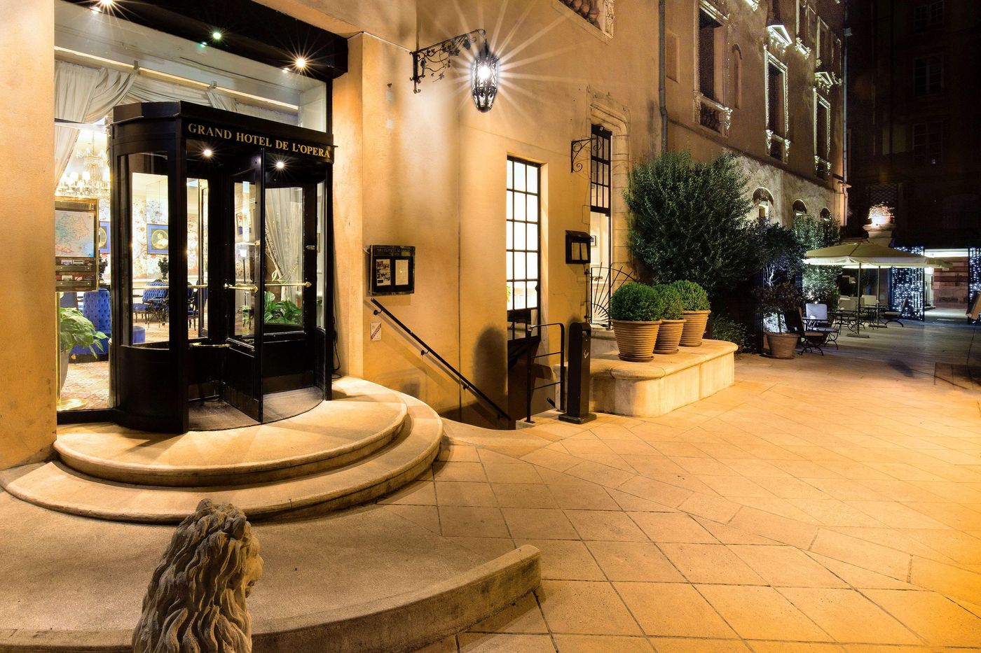 Grand Hotel de l'Opera, BW Premier Collection - France - Toulouse - General view - 9