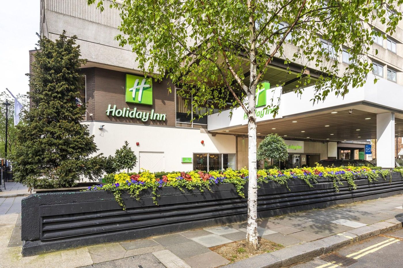 Holiday Inn London Regents Park - United Kingdom - LONDON - General view - 7