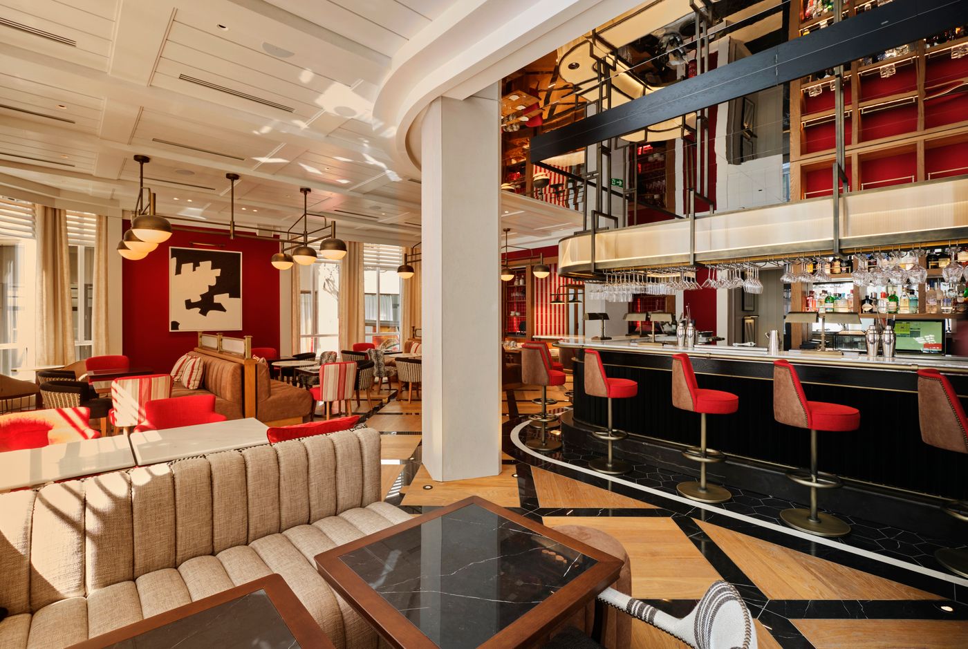 Estimar Valencia - Spain - Valencia - Lobby - 3