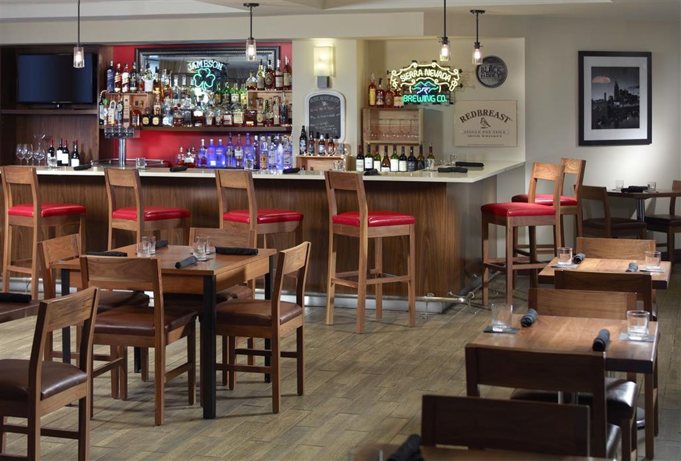 Four Points by Sheraton Nashville Airport-United States-NASHVILLE-General view-9