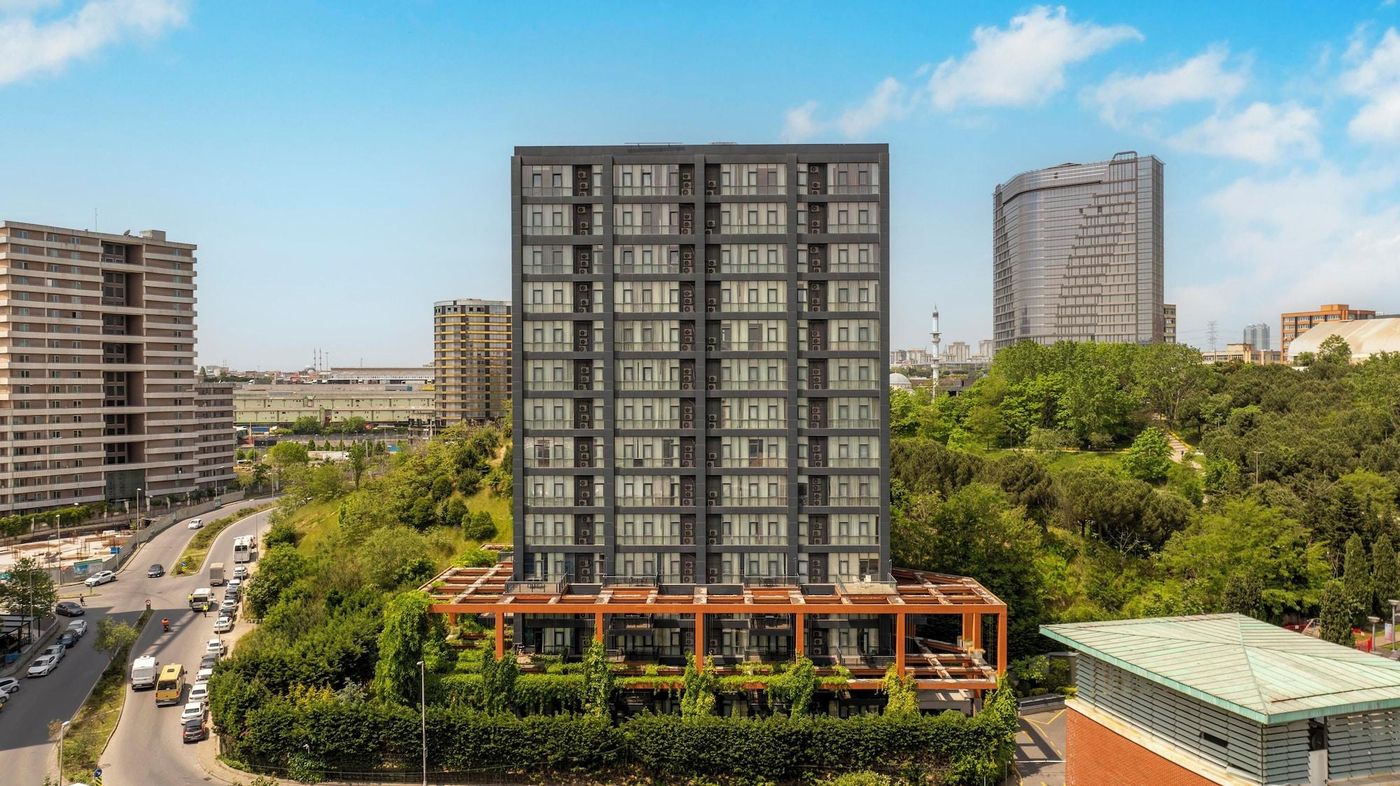 Mayar Residence Hotel-Turkey-Istanbul-General view-8