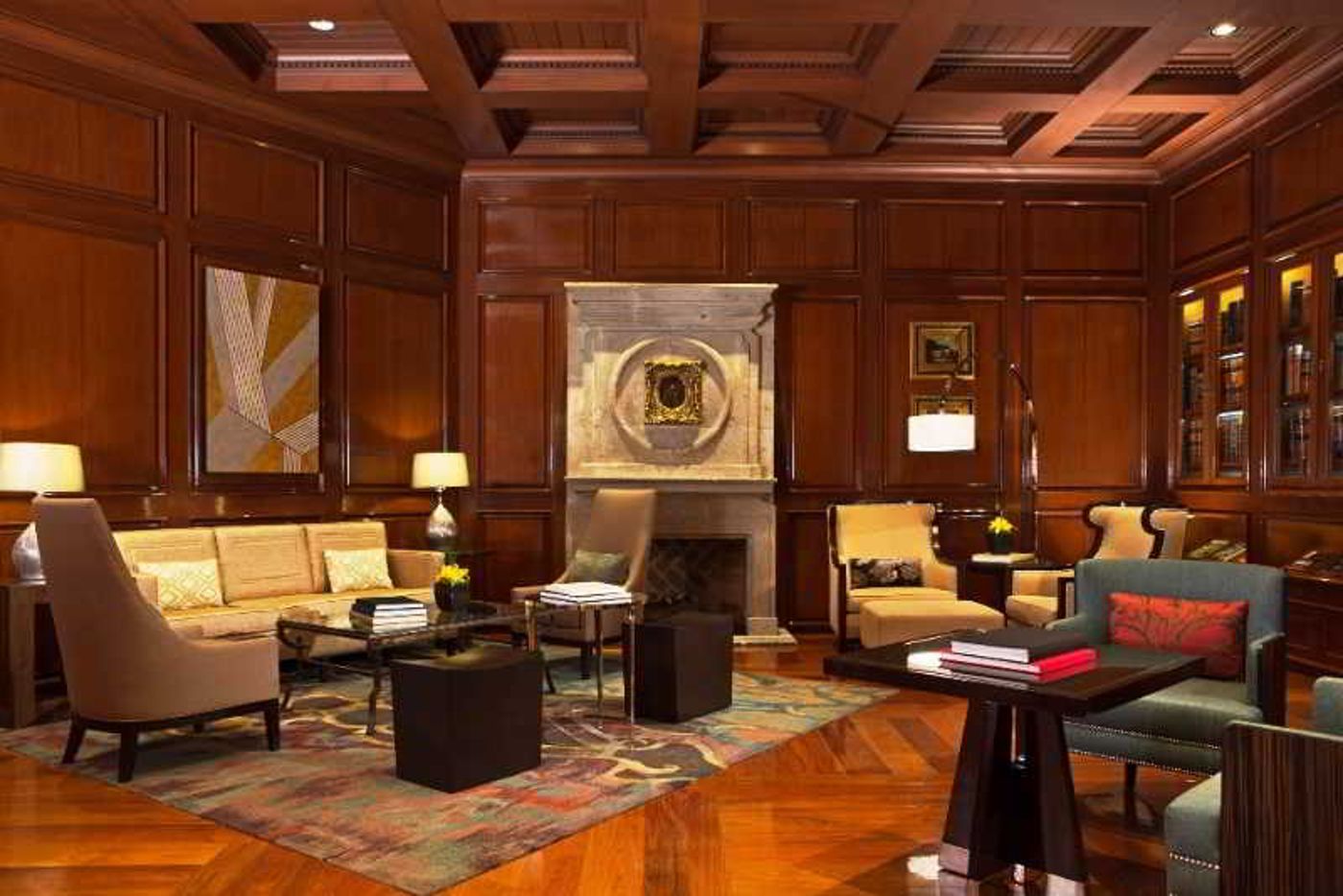 Jw Marriott Hotel Mexico City Polanco-Mexico-Mexico City-General view-9