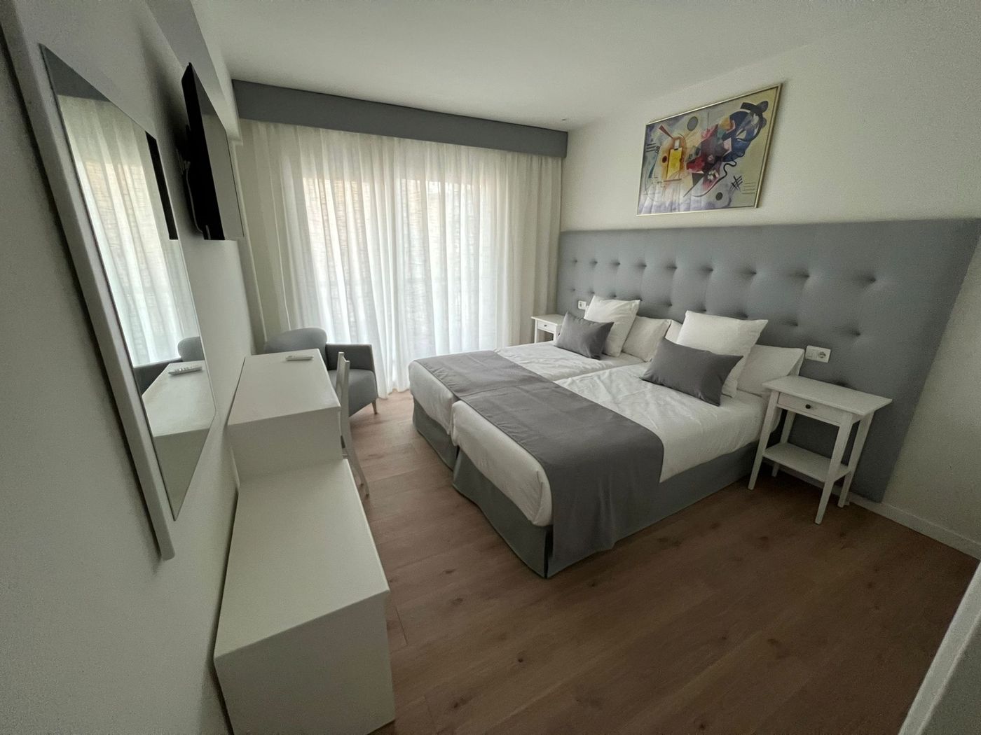 Hotel Fleming- BGA Hoteles