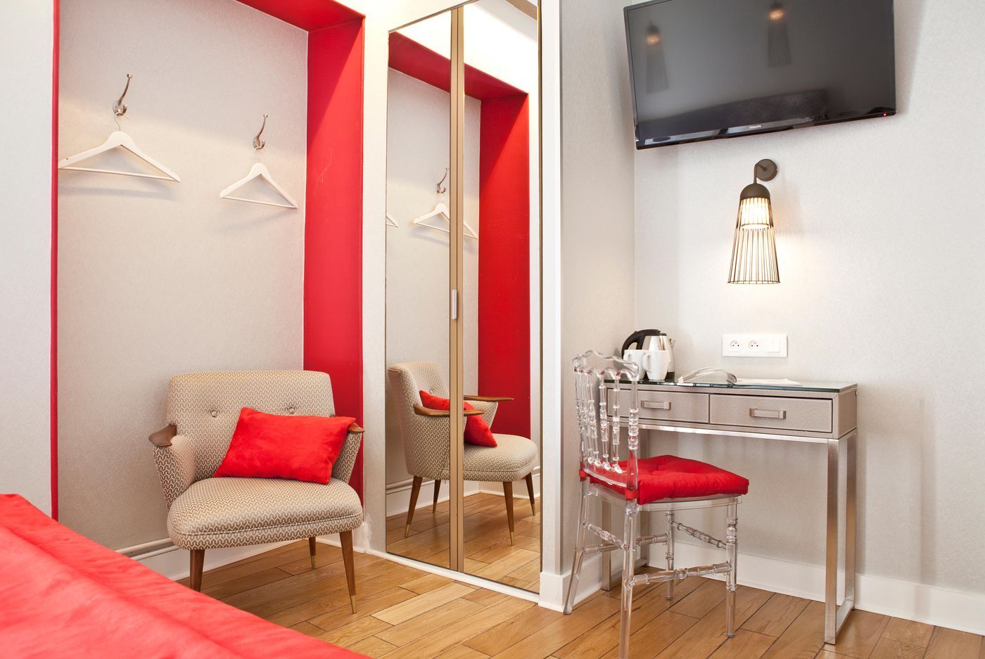 Hotel Eiffel Segur-France-PARIS-Room-9
