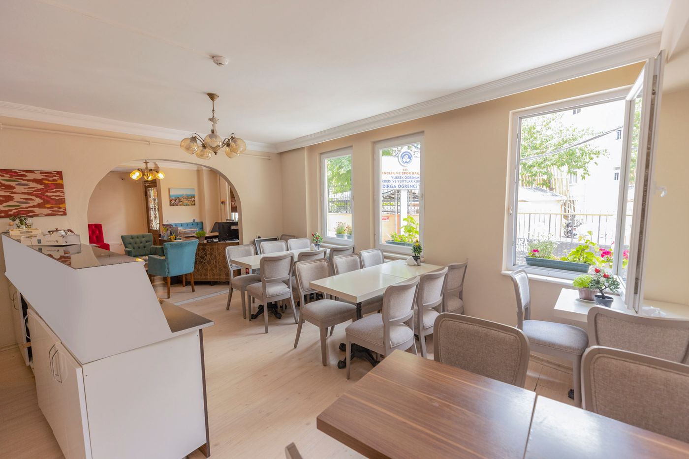 Demare Hotel-Turkey-Istanbul-Restaurant-1