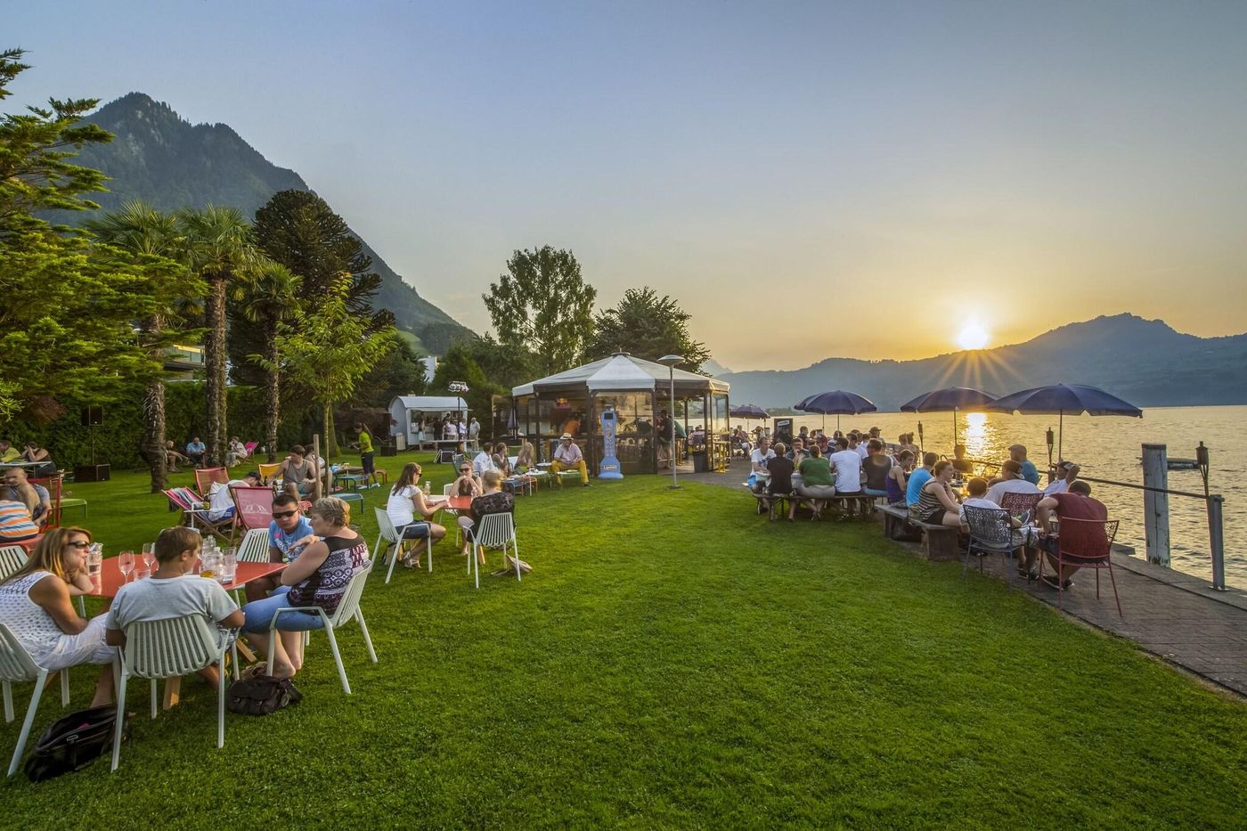 Seerausch Swiss Quality Hotel-Switzerland-Beckenried-General view-2