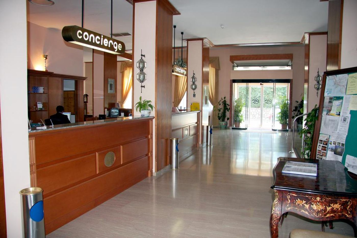 Grand Hotel Cesare Augusto