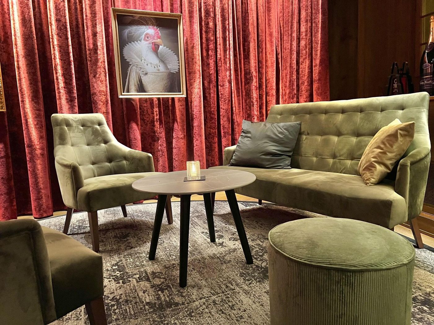 Engel Swiss Quality Hotel-Switzerland-LIESTAL-Lobby-9