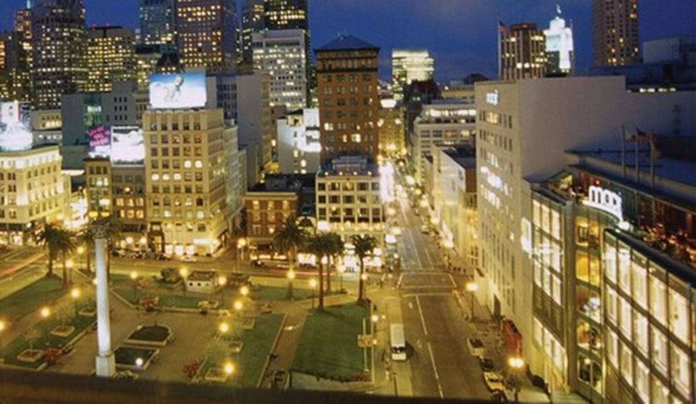 Taj Campton Place - United States - SAN FRANCISCO - General view - 3