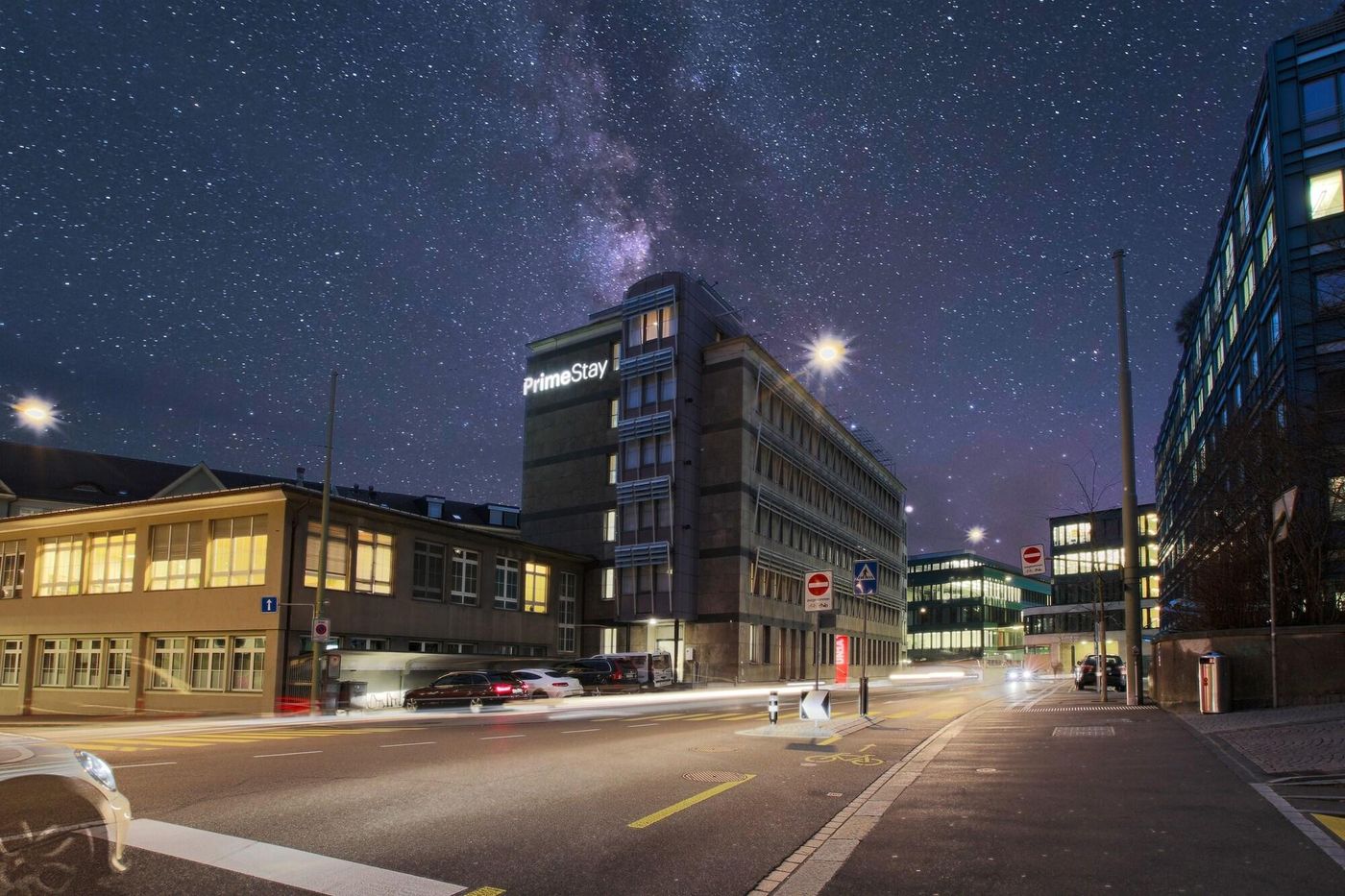 Work Life Residence By Primestay-Switzerland-WINTERTHUR-General view-3