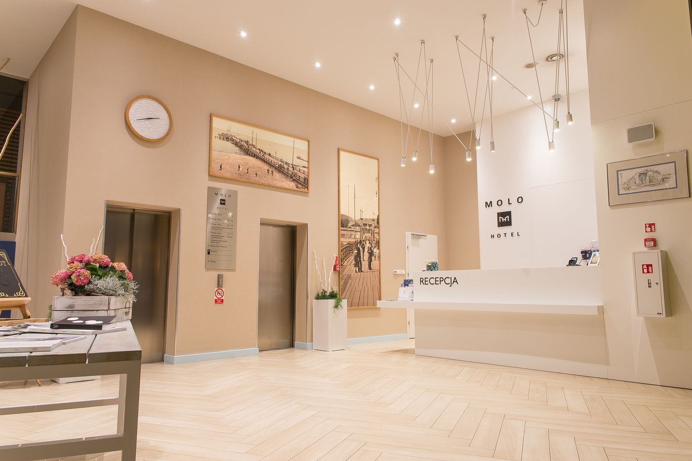 Molo - Poland - SOPOT - Lobby - 8