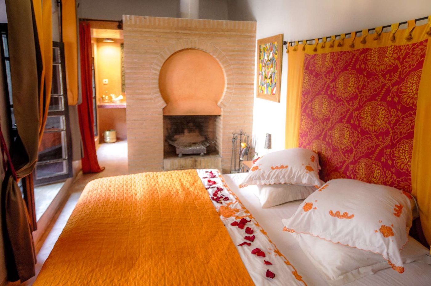 Riad-Ines-Home-Room-5