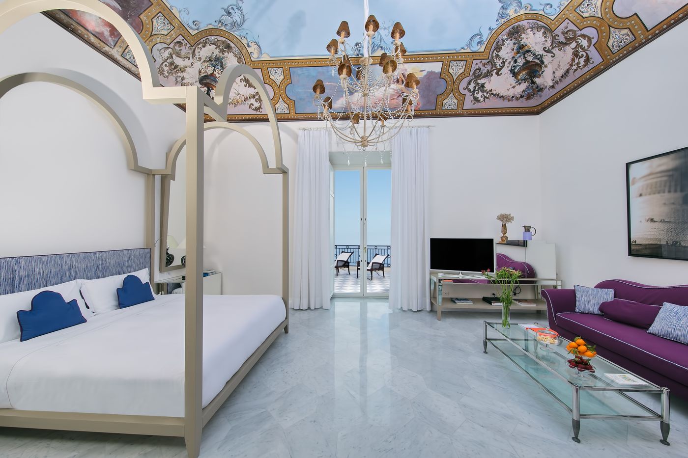 Hotel Bellevue Syrene