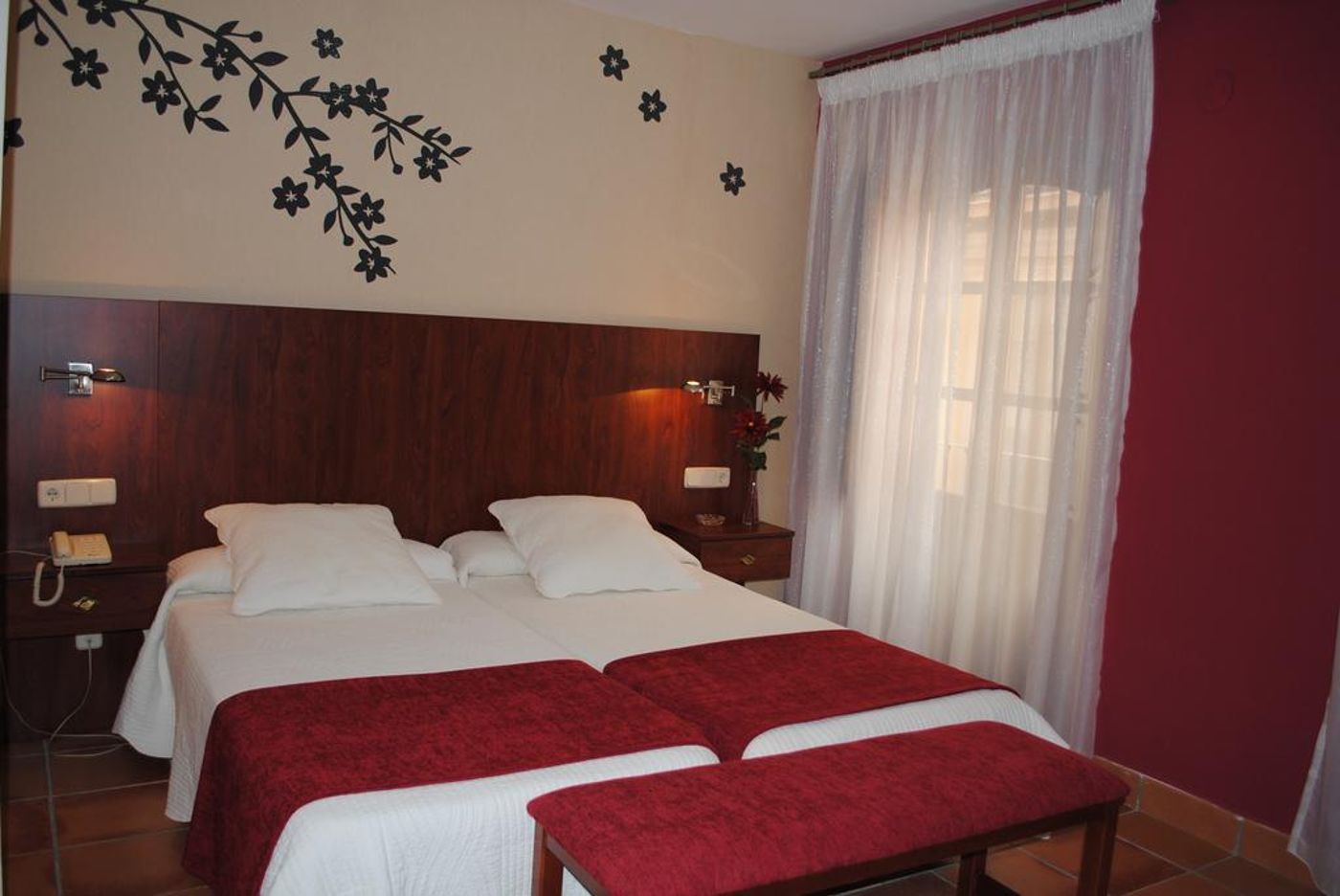 Hotel Las Nieves-Spain-GRANADA-General view-10