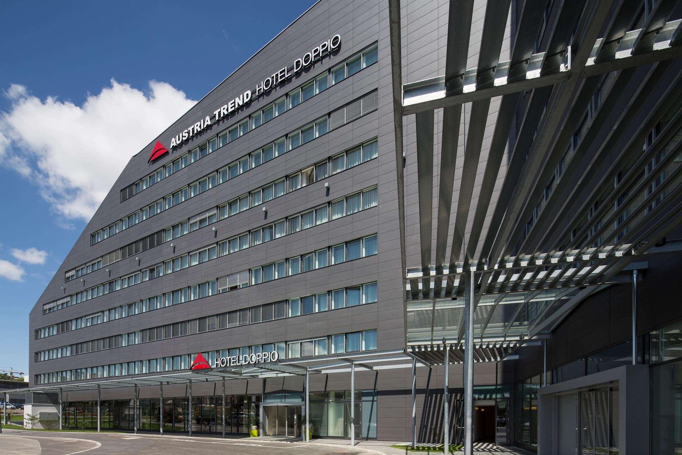 Austria Trend Hotel Doppio - Austria - Vienna - General view - 10