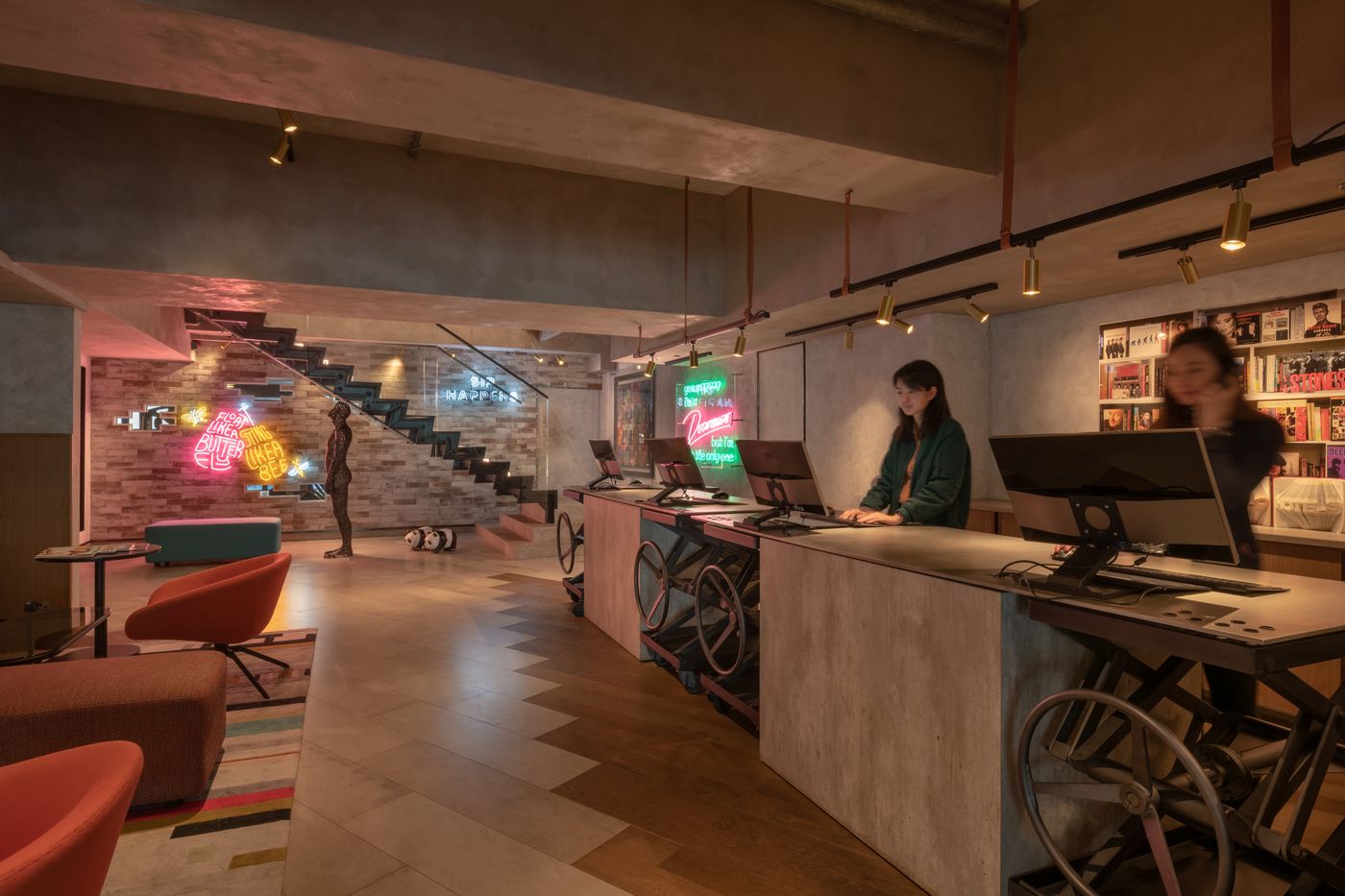 Southside by Ovolo-Hong Kong – China-HONG KONG-Lobby-3
